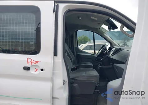 2016 Ford Transit-250 из США, поврежденный, VIN 1FTYR1YGXGKA85539